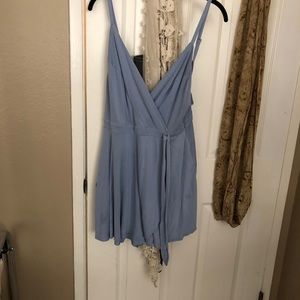 Skort Romper— so soft!